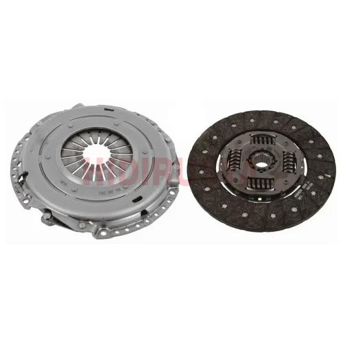 Debriyaj Seti Spr 907/910 M654 (Baskı+Balata) (Balatası Yaylı)