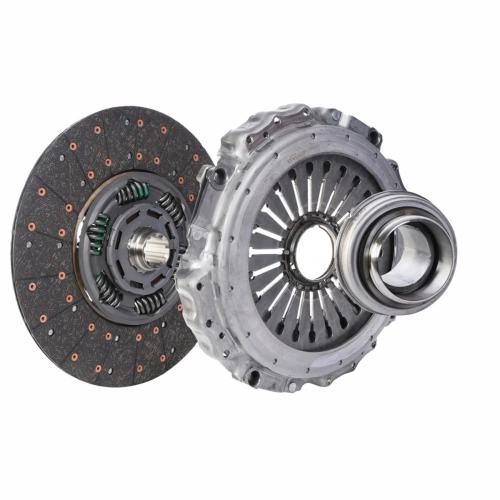 Debriyaj Seti Otomatik Temsa Safir Euro 5