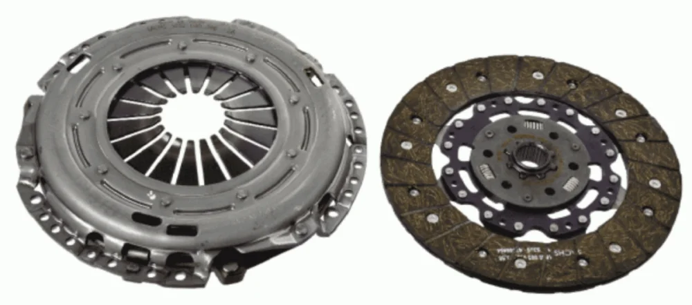 AUDI CLUTCH PRESSURE SET A3