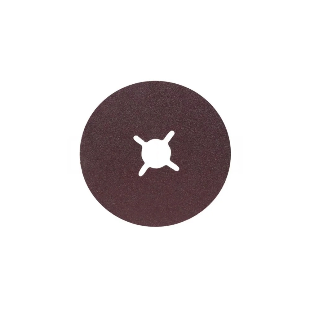 Sandpaper Disc Fiber 115Xp80 Ao