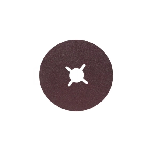 Sandpaper Disc Fiber 115Xp80 Ao