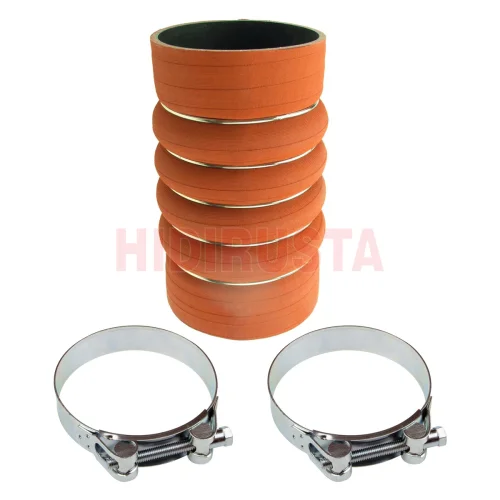 İntercool Hortum ve Kelepçe Kiti 1840, 4140, 3340, 403