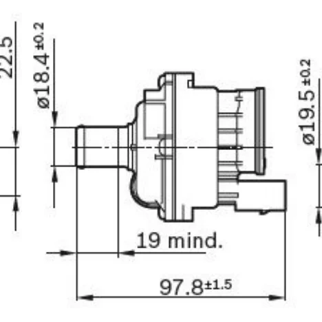 Water Pump Additional  Crafter