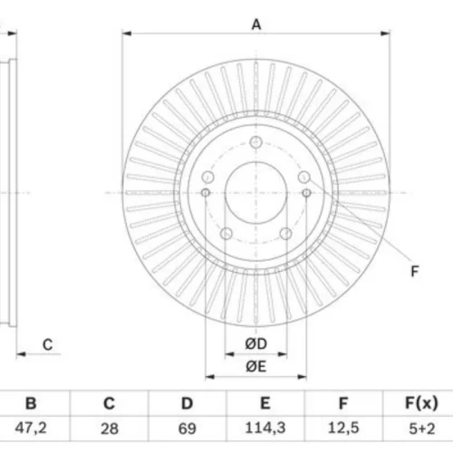 Brake Disc (Braking System)