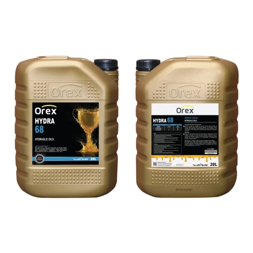 Hydra 68 / 20 Lt Bidon