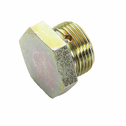 Plug with O-Ring