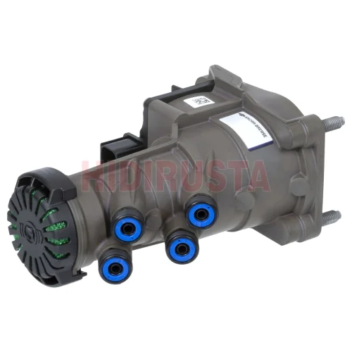 Fren Pedal Ventili Scania PGRS