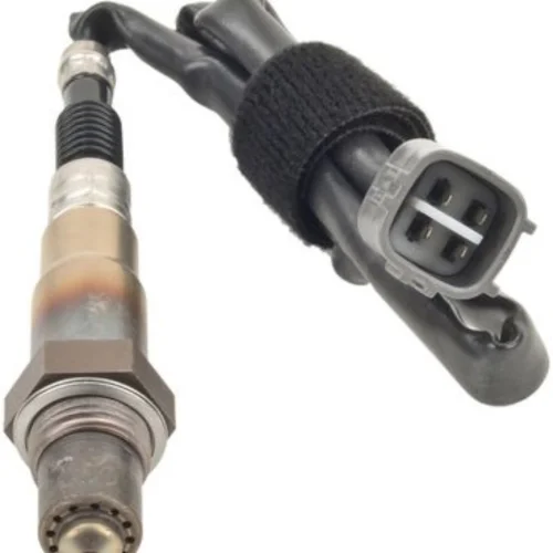 Lambda Sensor (Mixture Formation)