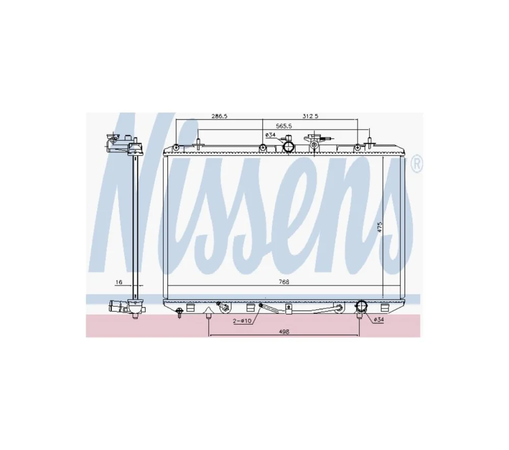 Radiator