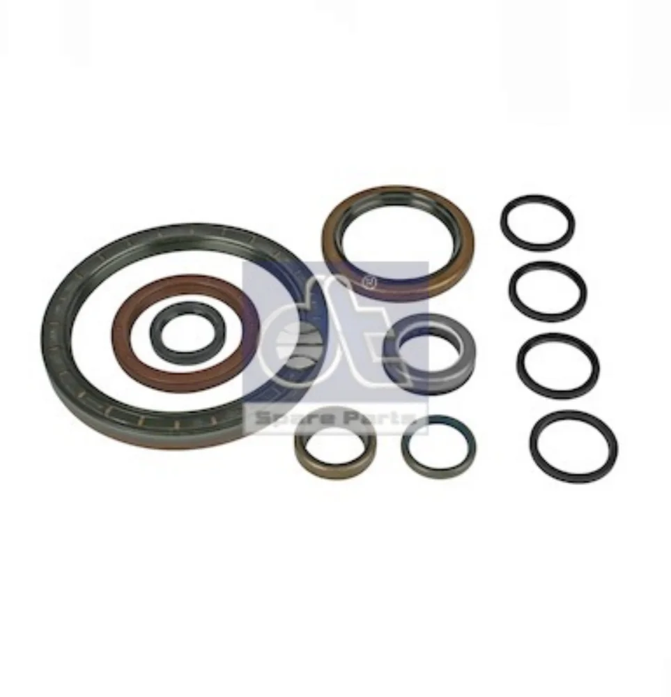 Gasket Set, manual transmission (Manual Transmission)