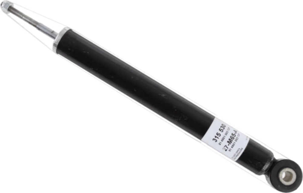 Shock Absorber (Suspension/Damping)