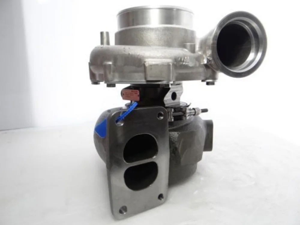 Turbocharger  457 Euro 3