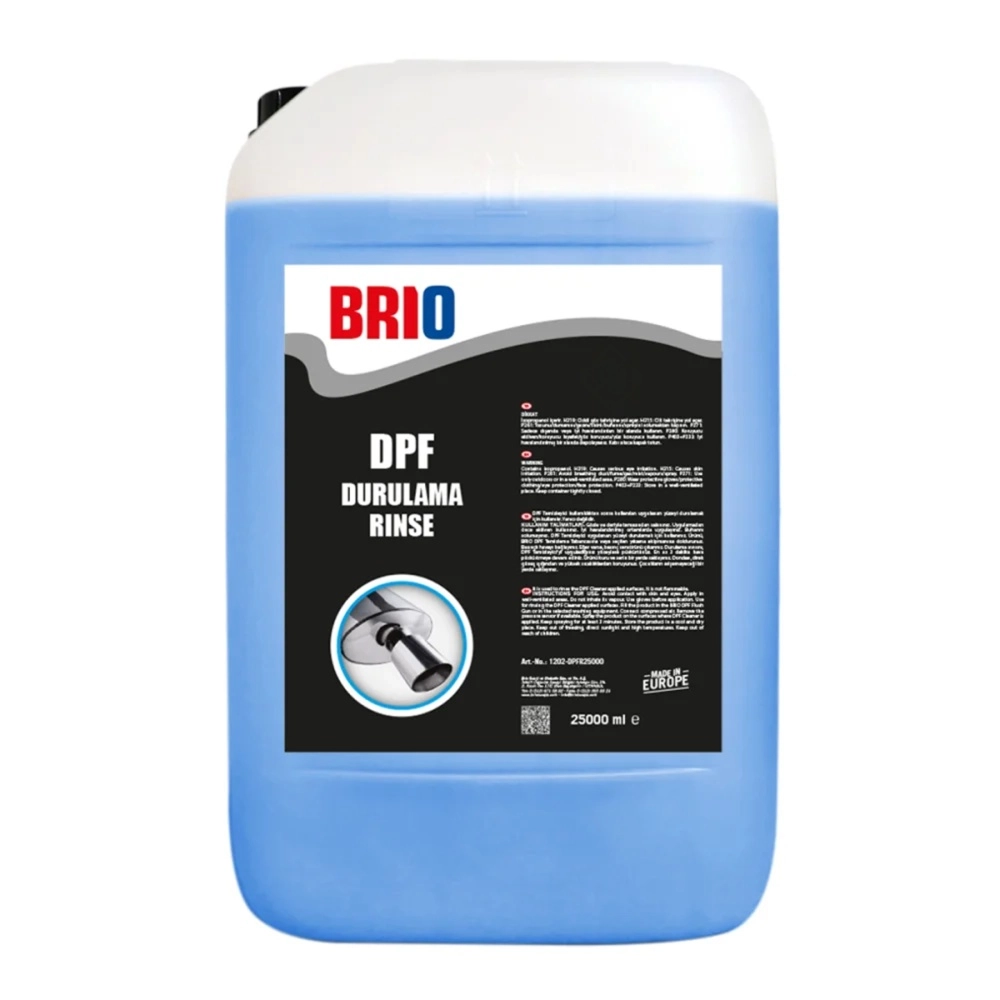 Dpf Durulayıcı 25 L