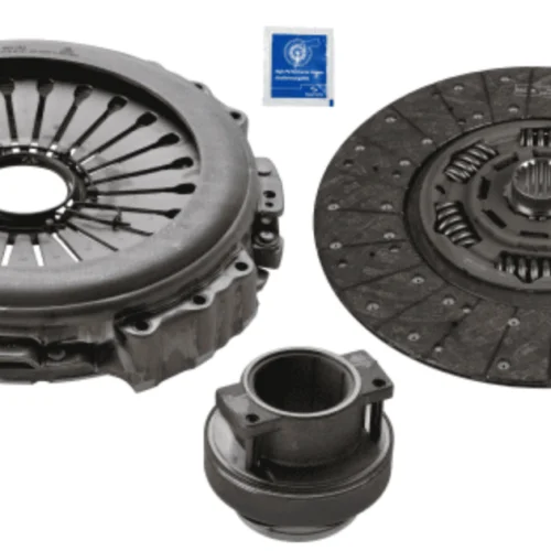 Debriyaj Seti 430 Mm Travego, Setra, Tourismo Euro 6 Manuel (Baskı, Balata, Rulman)