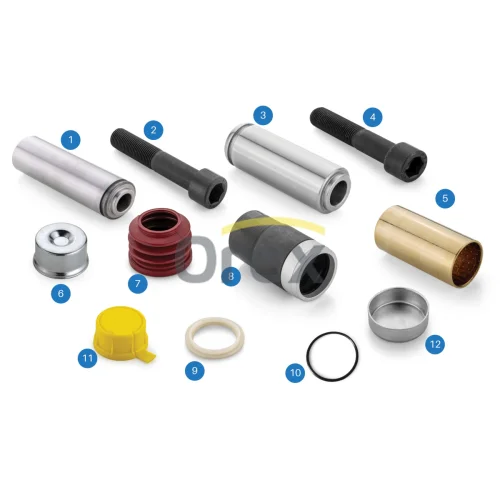 Caliper Repair Kit Knorr