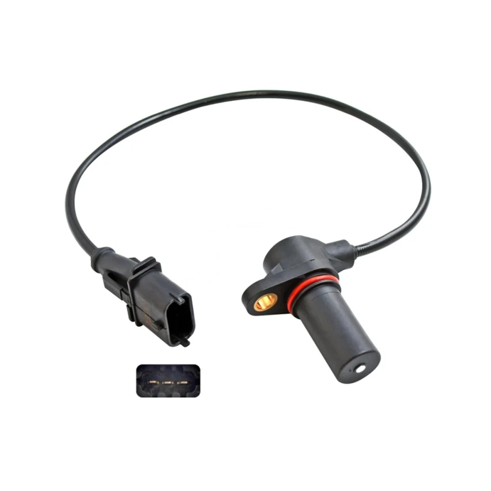 Sensor, crankshaft pulse