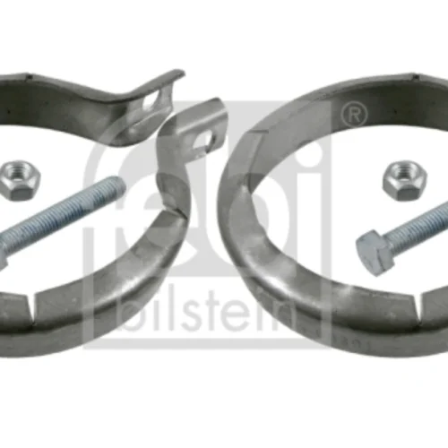 Exhaust Clamp  (2 pieces)