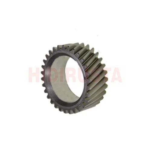 CRANK WITH GEAR