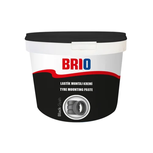 Tyre Mounting Paste 5 Kg Black