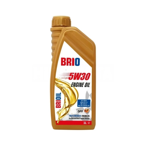 Engine Oil 5W30 Dpf 1 L