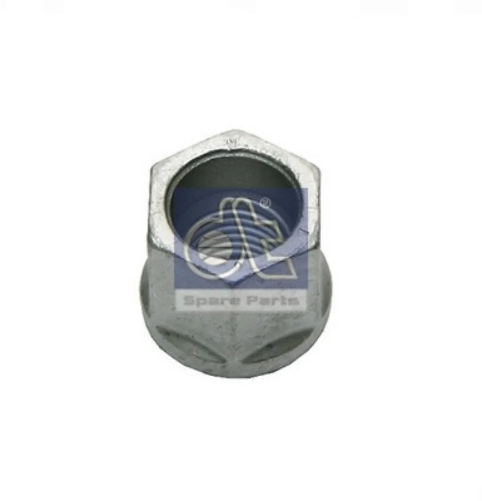 Nut spring clamp