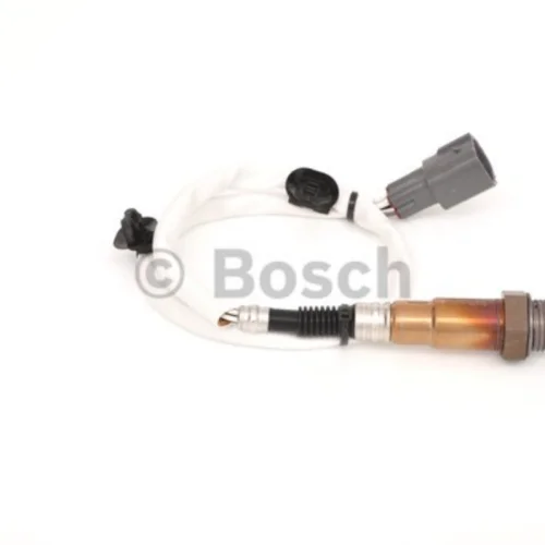 Lambda Sensor (Mixture Formation)
