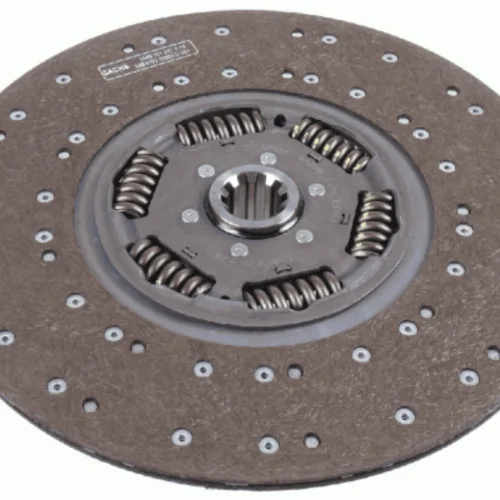 Clutch Pad