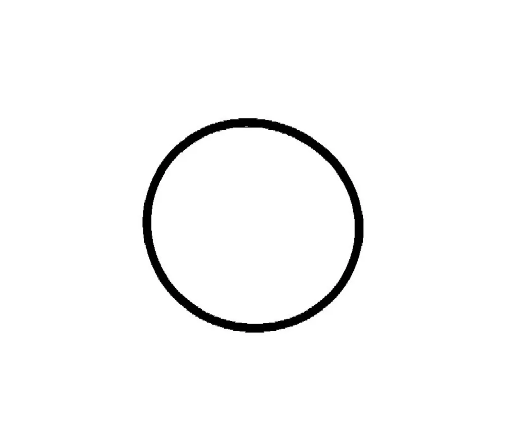Gasket Diesel Filter