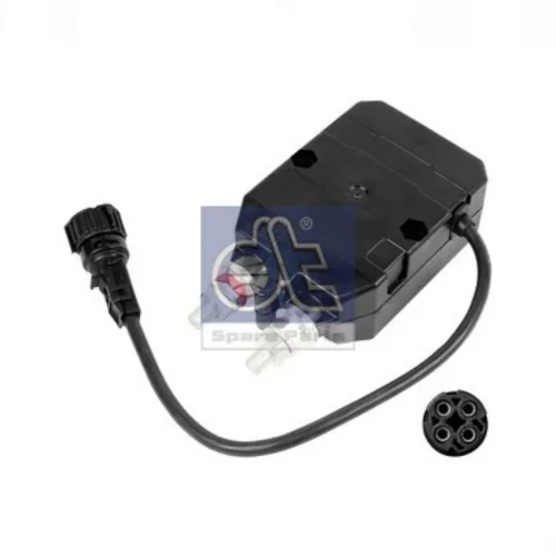 Main Switch, battery (Battery)