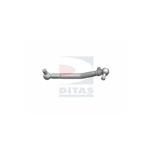 Rot Başı Sol Mb800 Uzun Rot, Man 12.153, 12.163, 12.180 Tgl