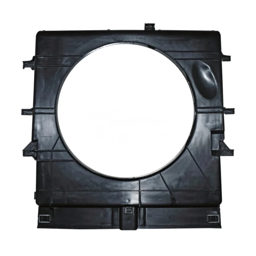 Cowling, Radiator Fan