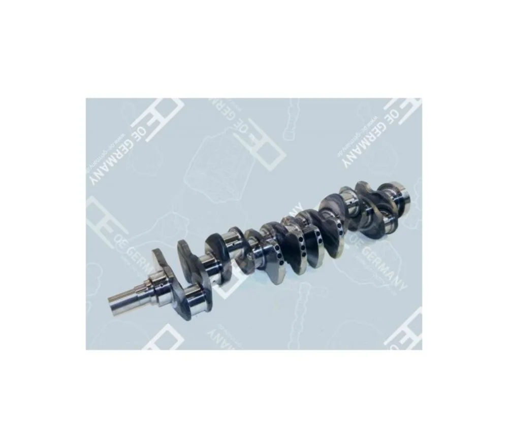 Crankshaft