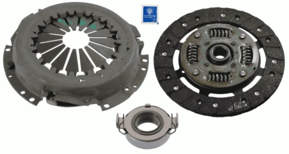 Clutch Kit (Clutch)