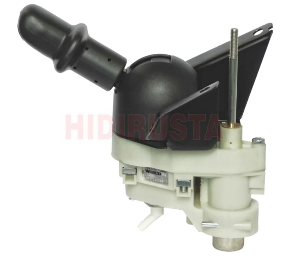 Hand Brake Lever (Double, Left Hand Drive)  Fh-Fm V2-3