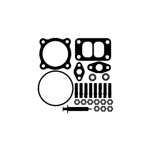 Turbo Tamir Takımı Set Komple