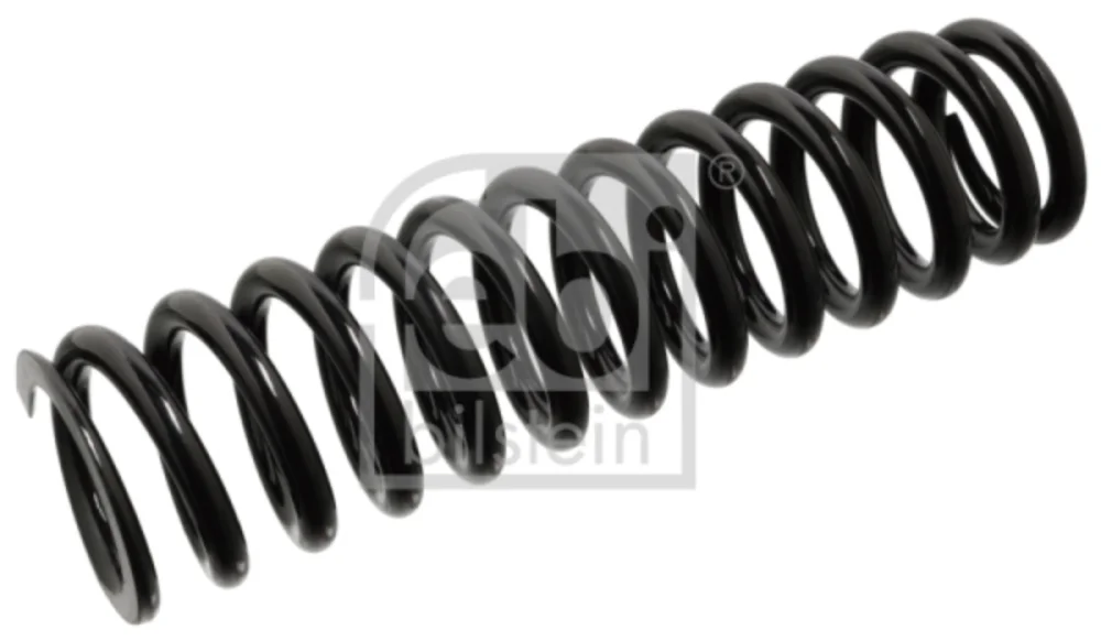 Spring, cab suspension (Driver Cab)