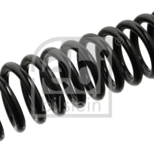 Spring, cab suspension (Driver Cab)