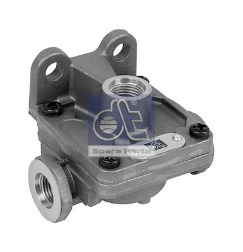 Quick Release Valve (Compressed-air System)