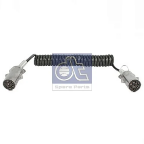 Coiled Cable (Electric Universal Parts)