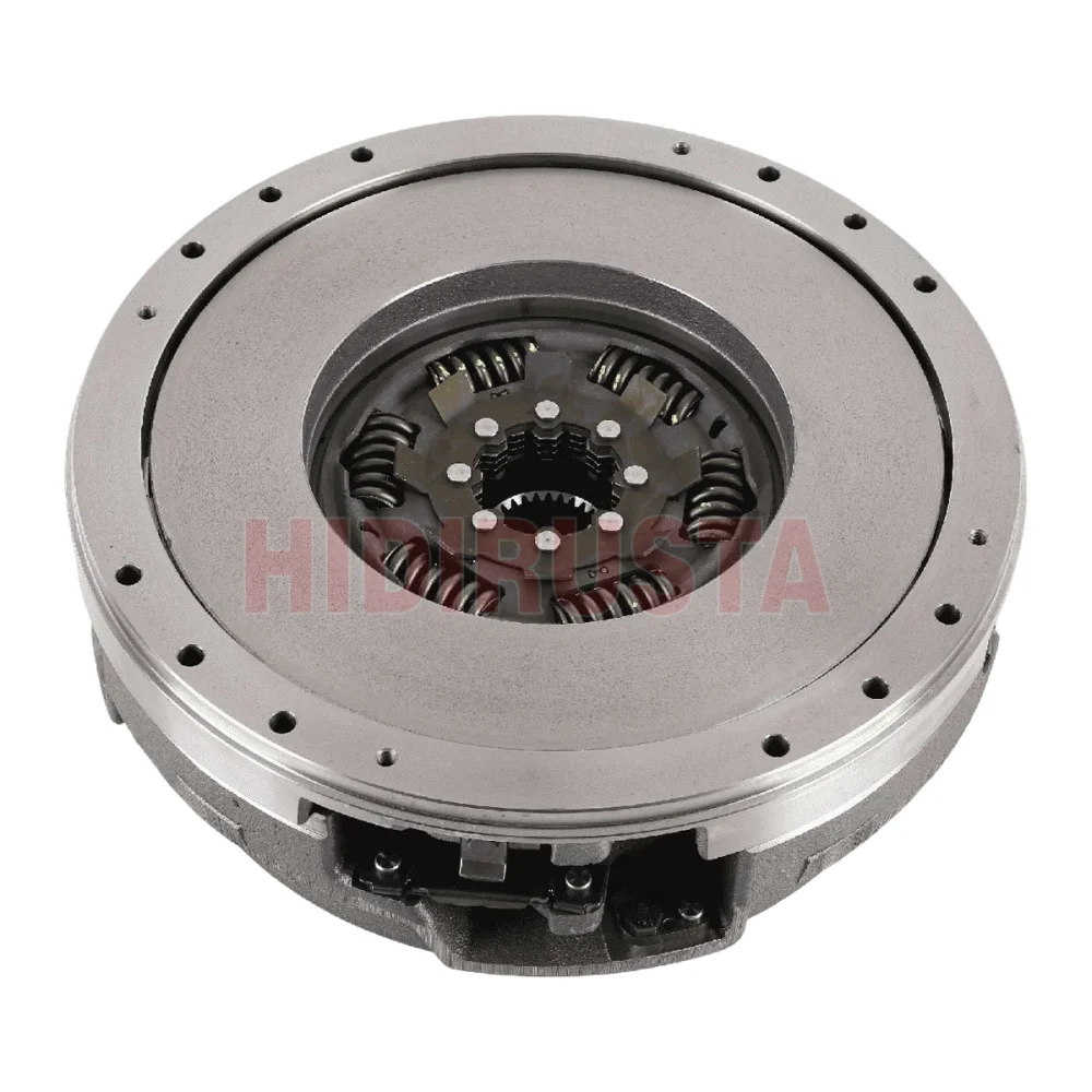 Clutch Pressure Plate 400 Mm Double  w,Pto (New Version)