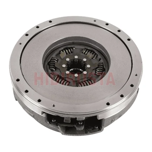 Clutch Pressure Plate 400 Mm Double  w,Pto (New Version)