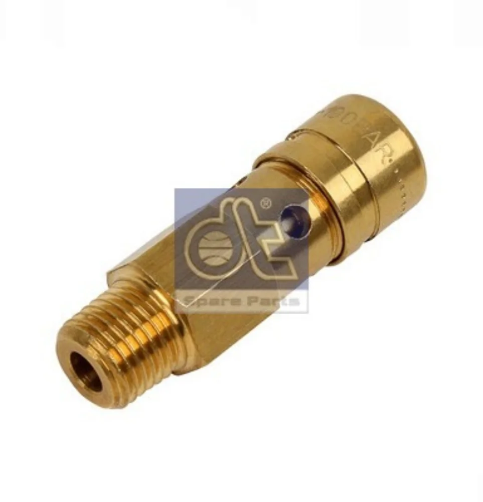 Pressure Relief Valve (Compressed-air System)