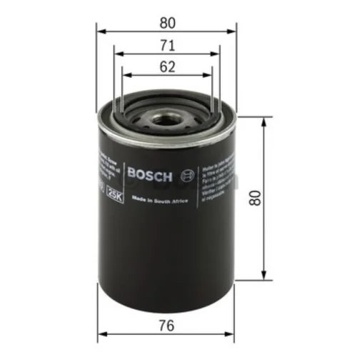 Oil Filter (Lubrication)