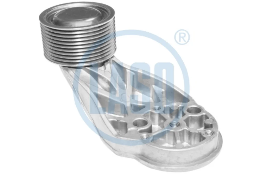 Deflection/Guide Pulley, V-ribbed belt (Belt Drive)