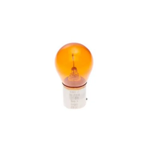 Sinyal Lamba Ampulu (ECO WS) (12V, 21W, PY21W) Sarı Çapraz Tırnak