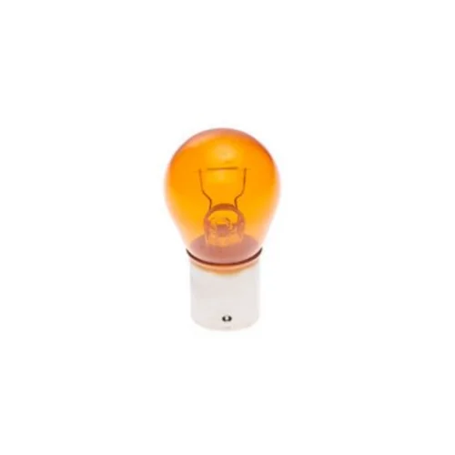 Sinyal Lamba Ampulu (ECO WS) (12V, 21W, PY21W) Sarı Çapraz Tırnak