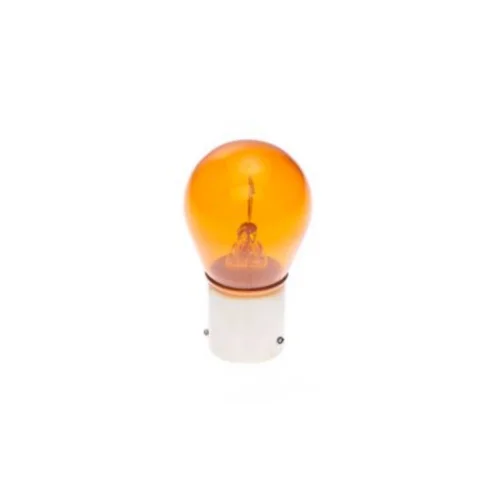 Sinyal Lamba Ampulu (ECO WS) (12V, 21W, PY21W) Sarı Çapraz Tırnak