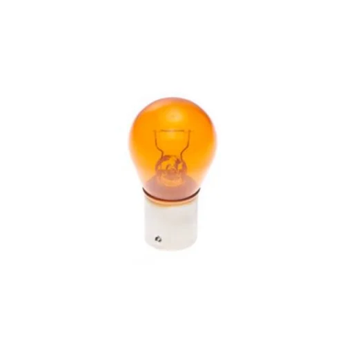Sinyal Lamba Ampulu (ECO WS) (12V, 21W, PY21W) Sarı Çapraz Tırnak