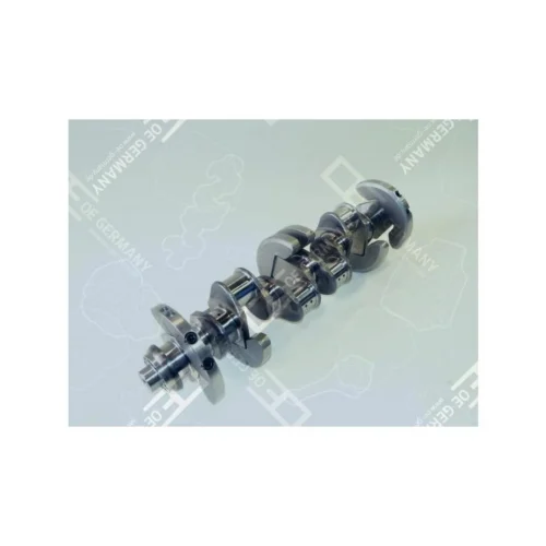 Crankshaft