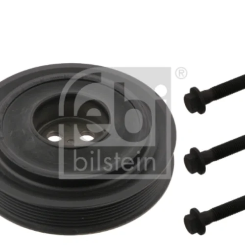 Crank Pulley And Bolt Kit